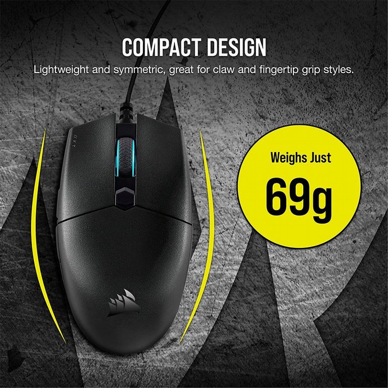 ����� ������� ����� Corsair Katar Pro Ultra-Light �������