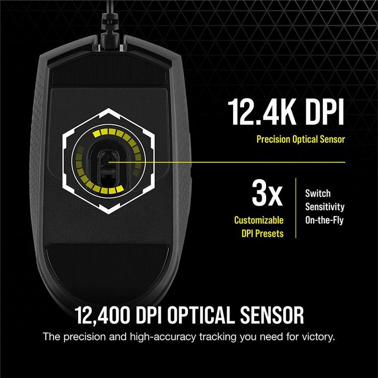 ����� ������� ����� Corsair Katar Pro Ultra-Light �������