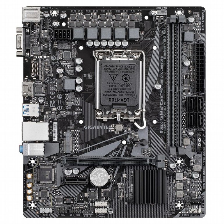 ��� �� Gigabyte - H610M H V3 DDR4 (rev. 1.0)