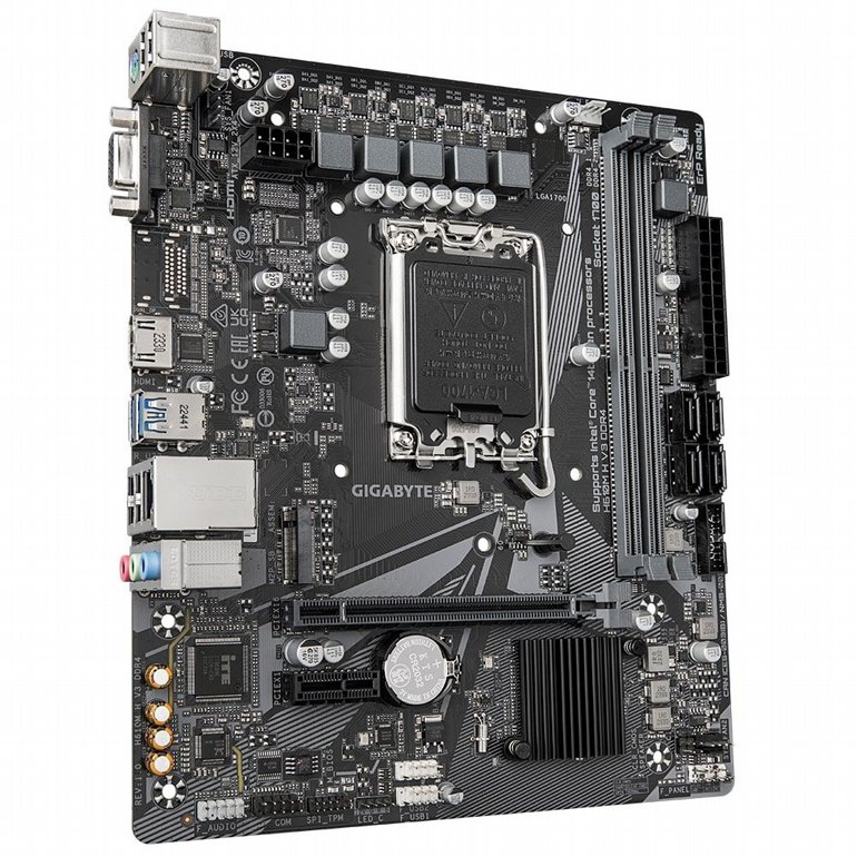 ��� �� Gigabyte - H610M H V3 DDR4 (rev. 1.0)