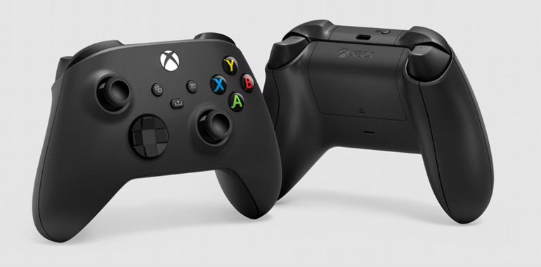 ��� ���� � Xbox ��� - Microsoft - XBOX SERIES X-S - Wireless Controller ����   