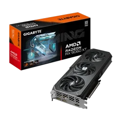 כרטיס מסך Gigabyte Radeon RX 9060 XT GAMING OC 16GB כרטיס מסך Gigabyte Radeon RX 9060 XT GAMING OC 16GB