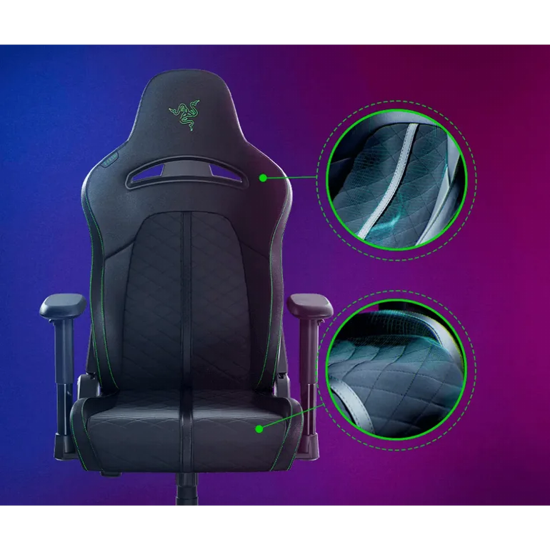 ���� ������� RAZER ENKI ����/����
