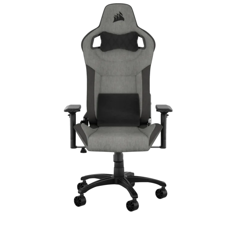 ���� ������� �� CORSAIR T3 RUSH 2023 Fabric CharCoal ��� ���-����