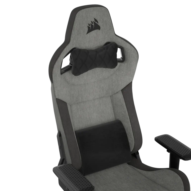 ���� ������� �� CORSAIR T3 RUSH 2023 Fabric CharCoal ��� ���-����