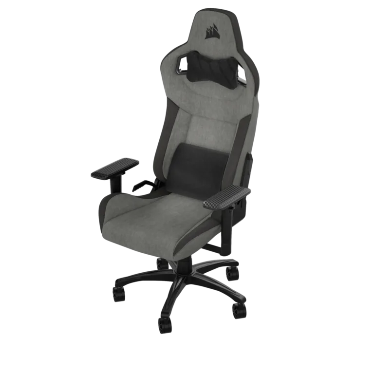 ���� ������� �� CORSAIR T3 RUSH 2023 Fabric CharCoal ��� ���-����