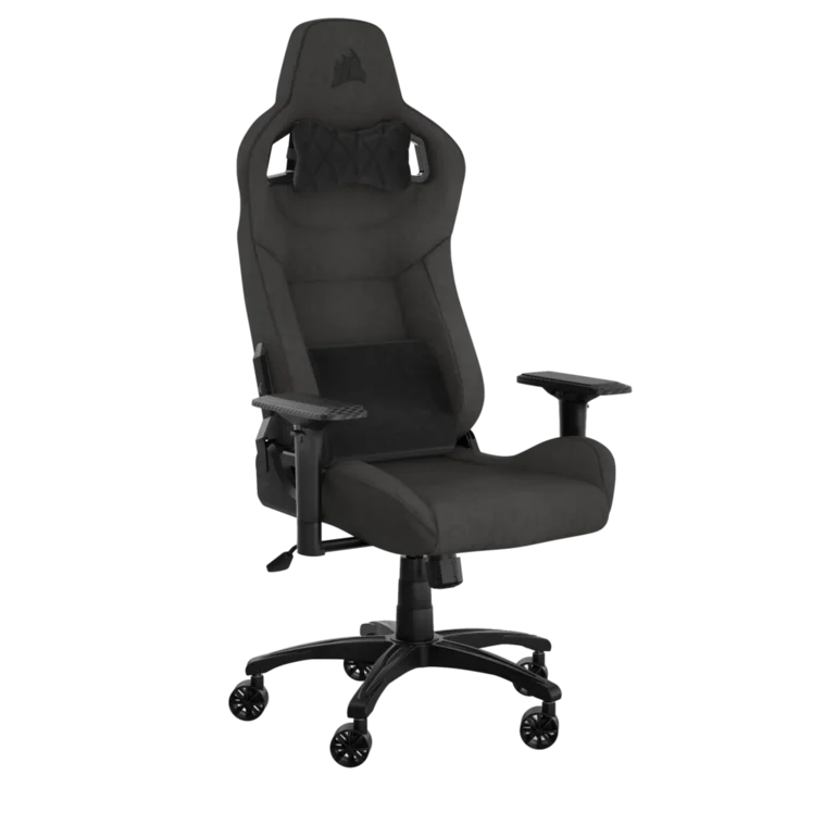 ���� ������� �� CORSAIR T3 RUSH 2023 Fabric CharCoal ��� ���