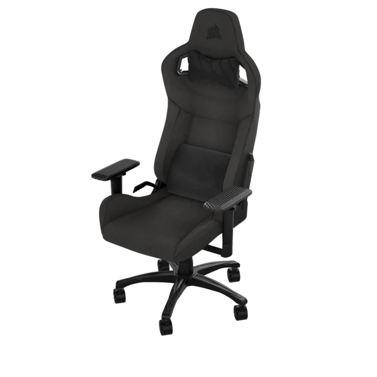 ���� ������� �� CORSAIR T3 RUSH 2023 Fabric CharCoal ��� ���