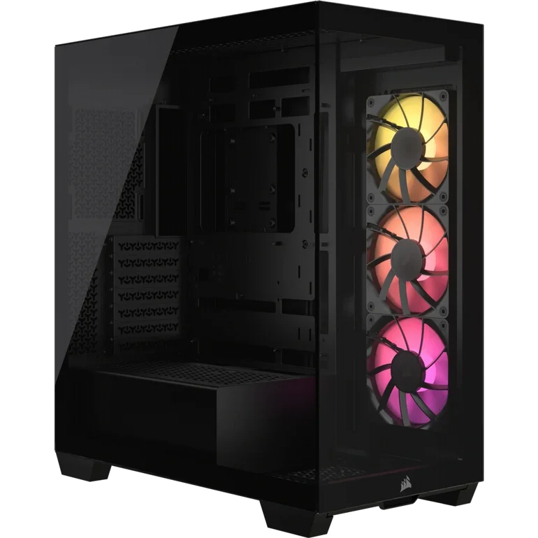 ���� Corsair 3500X RS-R ARGB Mid Tower ��� ����