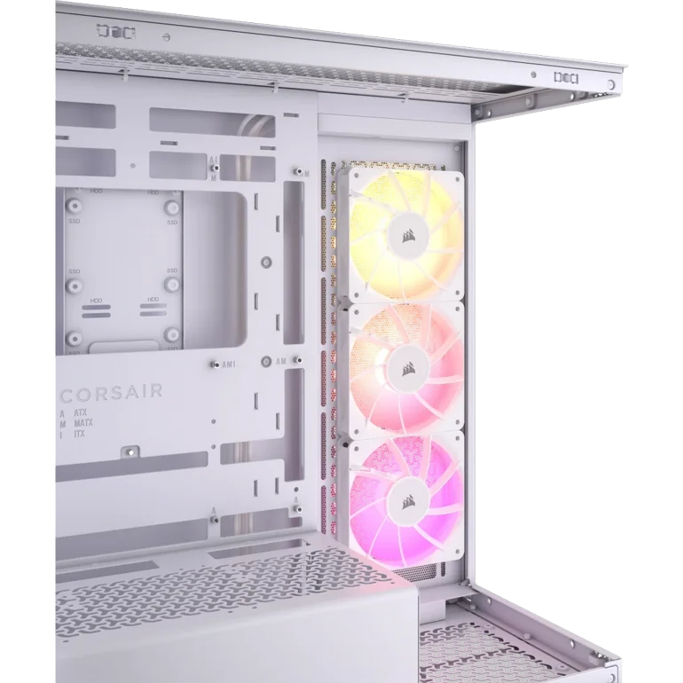���� Corsair 3500X RS-R ARGB Mid Tower ��� ���