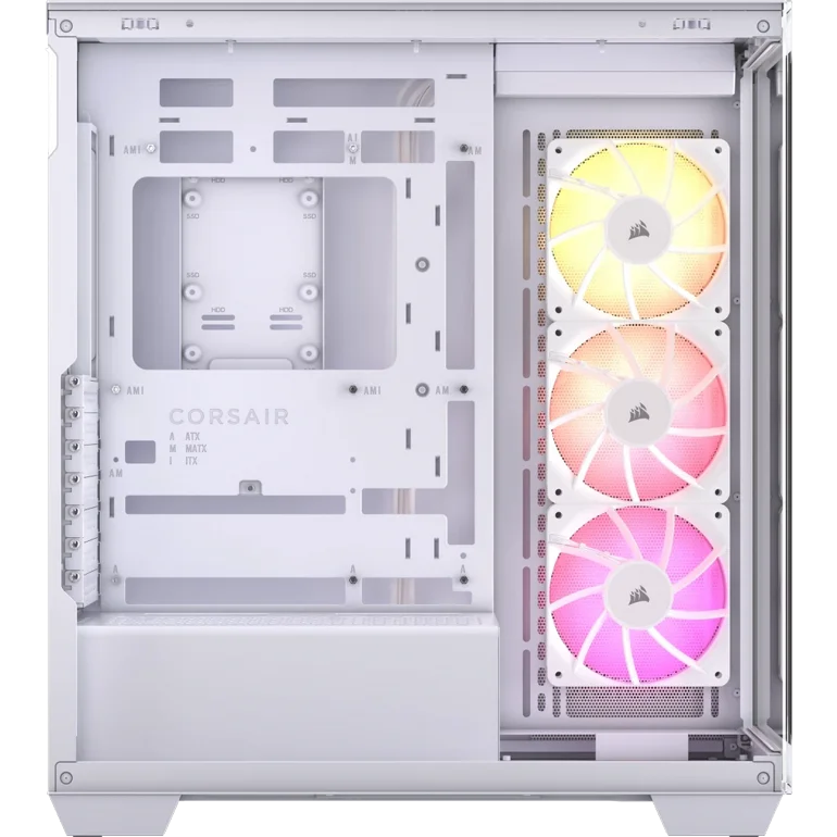 ���� Corsair 3500X RS-R ARGB Mid Tower ��� ���