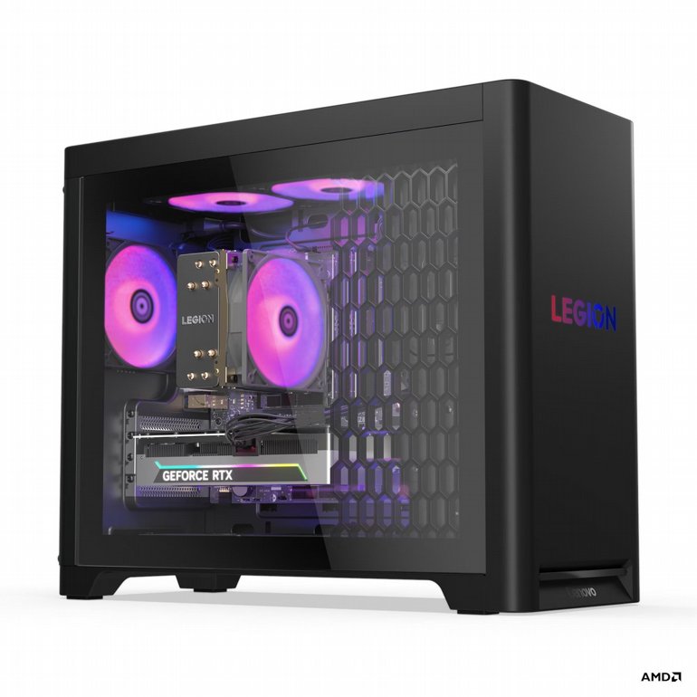���� ���� AMD Ryzen 7 7800X3D/32/1T/5070 12Gb/Windows 11 Home Lenovo Legion T5 30AGB10 90YJ0049YS ���� - Lenovo | �����   