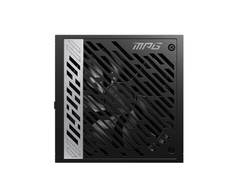 ��� �� ����� ����  MSI MPG A1000G PCIE5 80+ GOLD 4719072972196