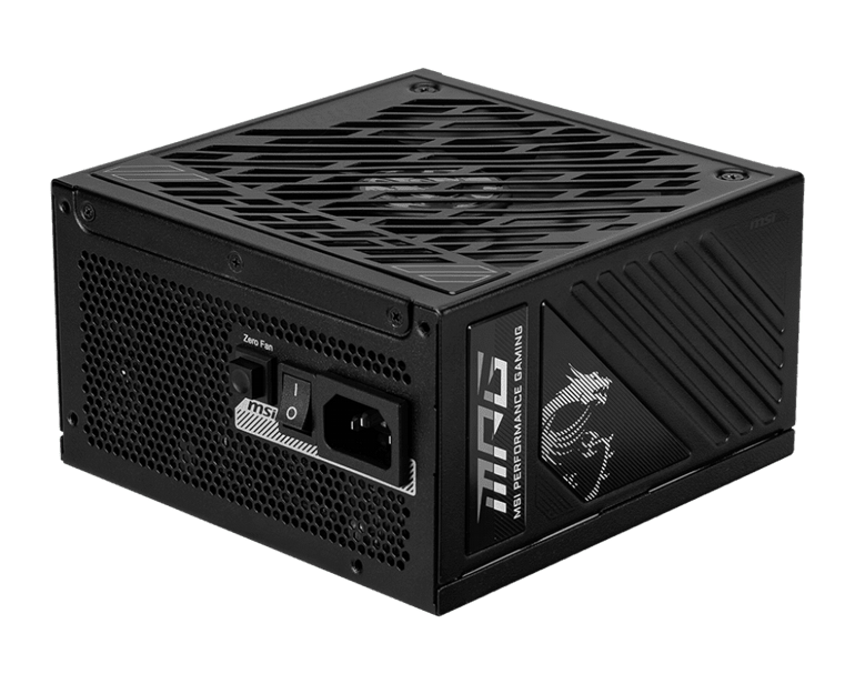 ��� �� MSI MPG A1250GS PCIE5 80+ GOLD ����