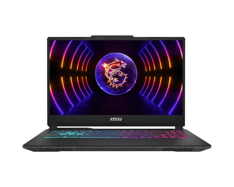 ���� ���� ������� MSI - Cyborg 15 A13VFK - 15.6"FHD/i7-13620H/16GB+/1 TB/RTX4060-8GB/Windows11