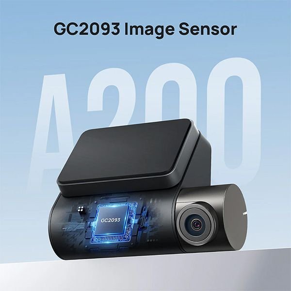 ����� ���� 70mai Dash Cam A200+�Rear Cam Set A200-1 Full HD