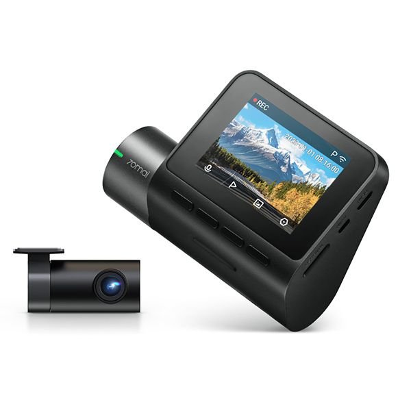 ����� ���� 70mai Dash Cam A200+�Rear Cam Set A200-1 Full HD