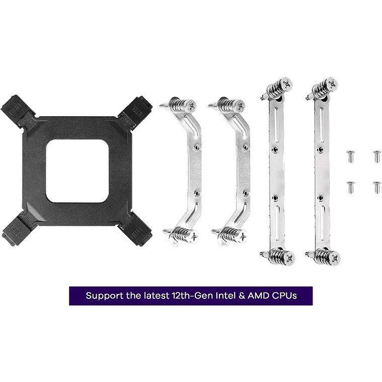 ������ ����� Antec - A400i PWM - RGB CPU Air Cooler