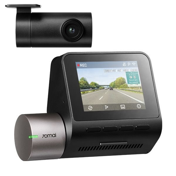 ����� ���� 70mai Dash Cam A510+�Rear Cam Set A510-1 Full HD