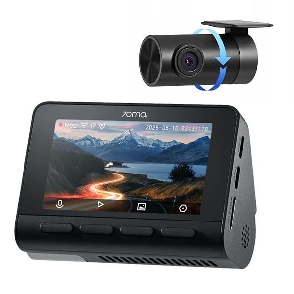����� ��� ���� 70mai 4K ��� 70mai Dash Cam A800SE-1