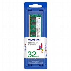 ����� ����� ���� ADATA - SODIMM - 16GB - DDR4 3200 MHz CL22 - PC4-25600