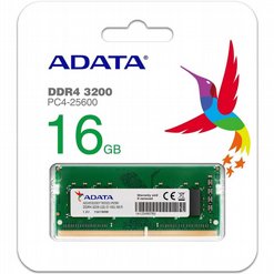 ����� ����� ���� ADATA - SODIMM - 8GB - DDR4 3200 MHz CL22 - PC4-25600