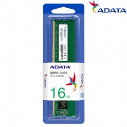����� ����� ���� ADATA - PC4-25600 - DIMM - 16GB - DDR4 3200 MHz CL22