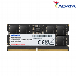 ����� ����� ���� ADATA - SODIMM - 16GB - DDR5 5600 MHz CL46