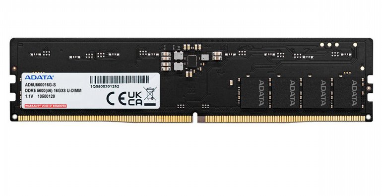 ����� ����� ���� ADATA - DIMM - 16GB - DDR5 5600 MHz CL46 
