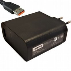 ��� �� ����� ������� ������ Lenovo Yoga 3 20V 65W AC Adapter ADL65WDA