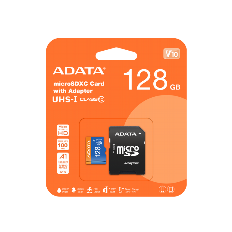 ����� �����  ADATA Premier- 128GB + Adapter