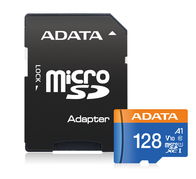 ����� �����  ADATA Premier- 128GB + Adapter