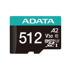 ����� �����  ADATA - Premier Pro - 512GB + Adapter