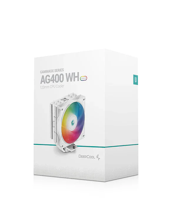 ������ ����� DeepCool AG400 WH CPU Air Cooler ���