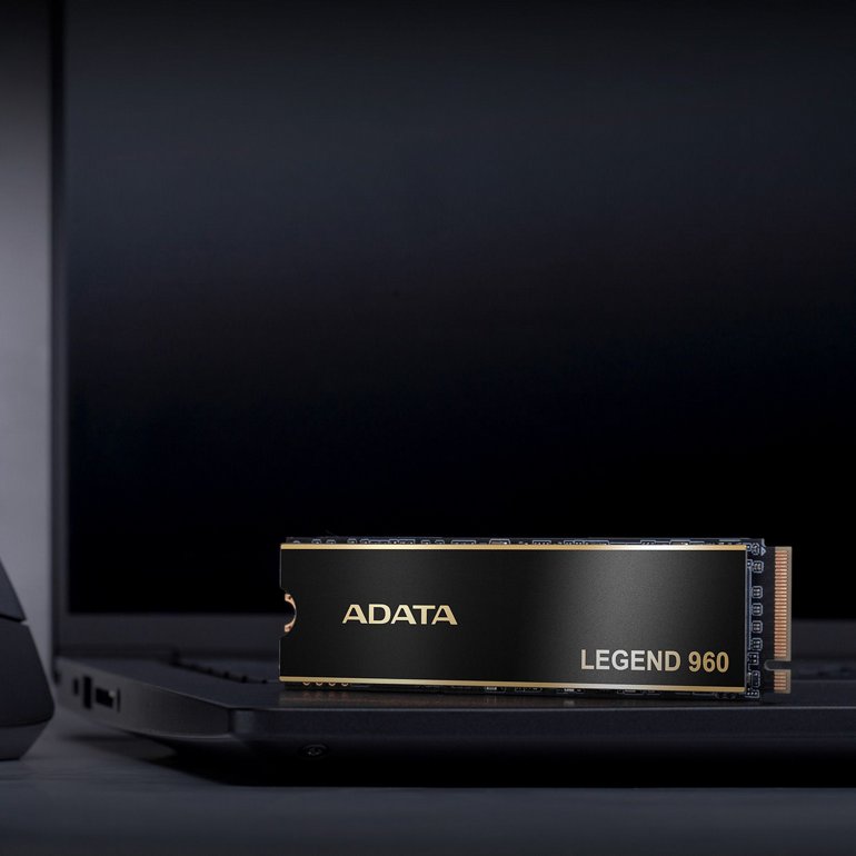 SSD ����� ADATA  - LEGEND 960 M.2 - 7400MBs - 4TB
