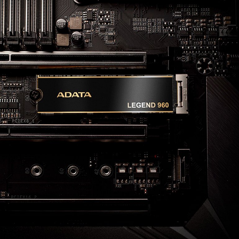 SSD ����� ADATA  - LEGEND 960 M.2 - 7400MBs - 4TB