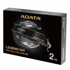 SSD פנימי ADATA - LEGEND 960 M.2 - 7400MBs - 2TB SSD פנימי ADATA - LEGEND 960 M.2 - 7400MBs - 2TB