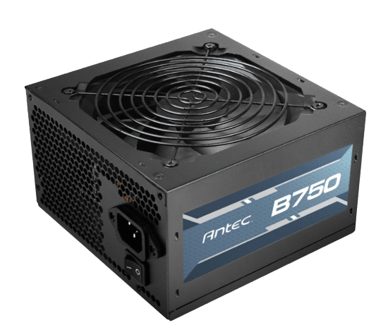 ��� �� ����� ���� Antec - ATOM B750 - 750W 80PLUS BRONZE