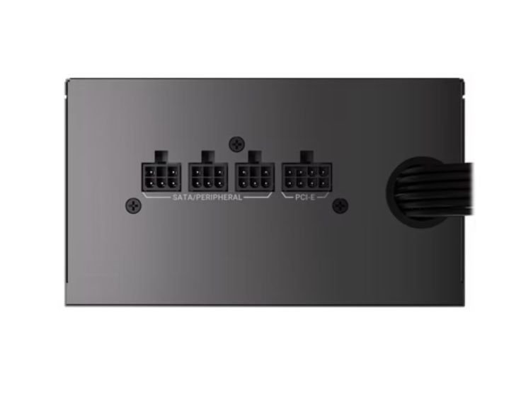 ��� �� ����� ����  ANTEC ATOM G750 Silent Fan Semi-Modular Gold 750W