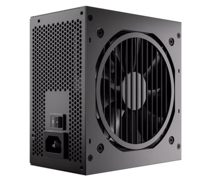 ��� �� ����� ����  ANTEC ATOM G750 Silent Fan Semi-Modular Gold 750W