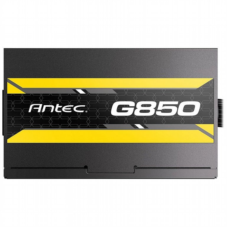 ��� �� ����� ����  ANTEC ATOM G850 Silent Fan Semi-Modular Gold 850W