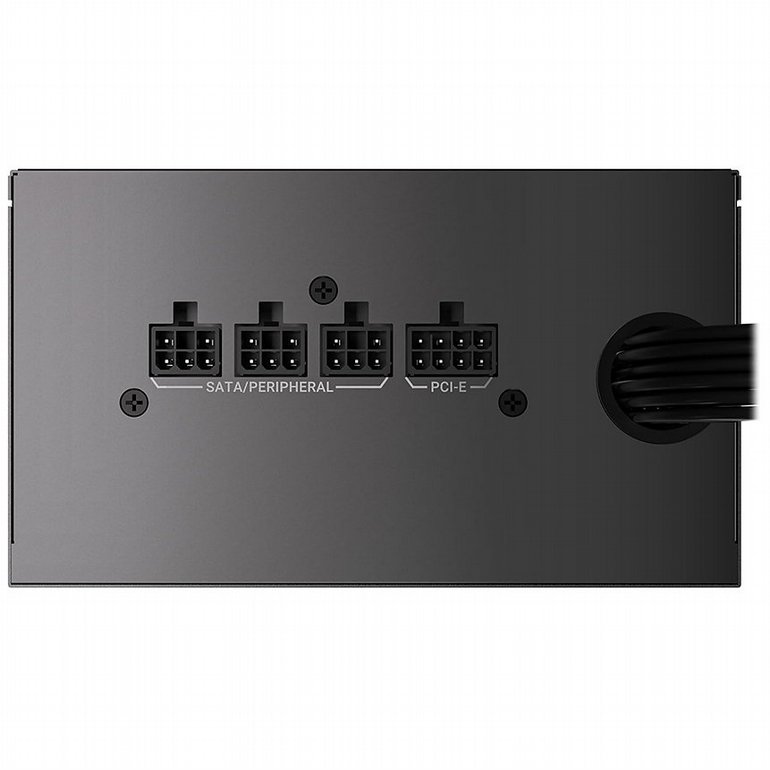 ��� �� ����� ����  ANTEC ATOM G850 Silent Fan Semi-Modular Gold 850W