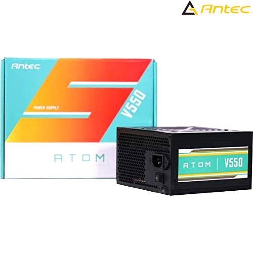��� �� ����� ���� Antec - ATOM V550 - 550W