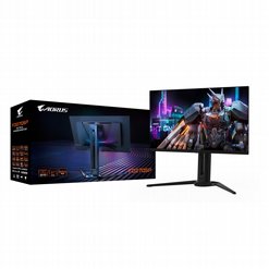 ��� ���� ������� Gigabyte - Aorus FO27Q5P - 27" QHD 500Hz 0.03ms OLED 