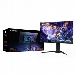 ��� ���� ������� Gigabyte - Aorus FO32U2P - 32" UHD 240Hz 0.03ms OLED 