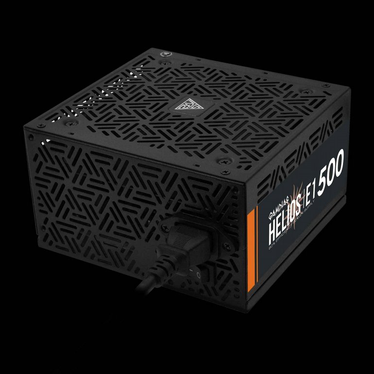 ��� �� ����� ����   Gamdias HELIOS E1-500 - 500W 80% FIXED