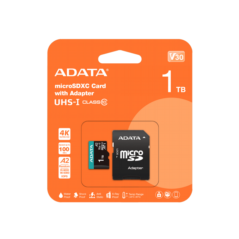 ����� �����  ADATA - Premier Pro - 1TB + Adapter