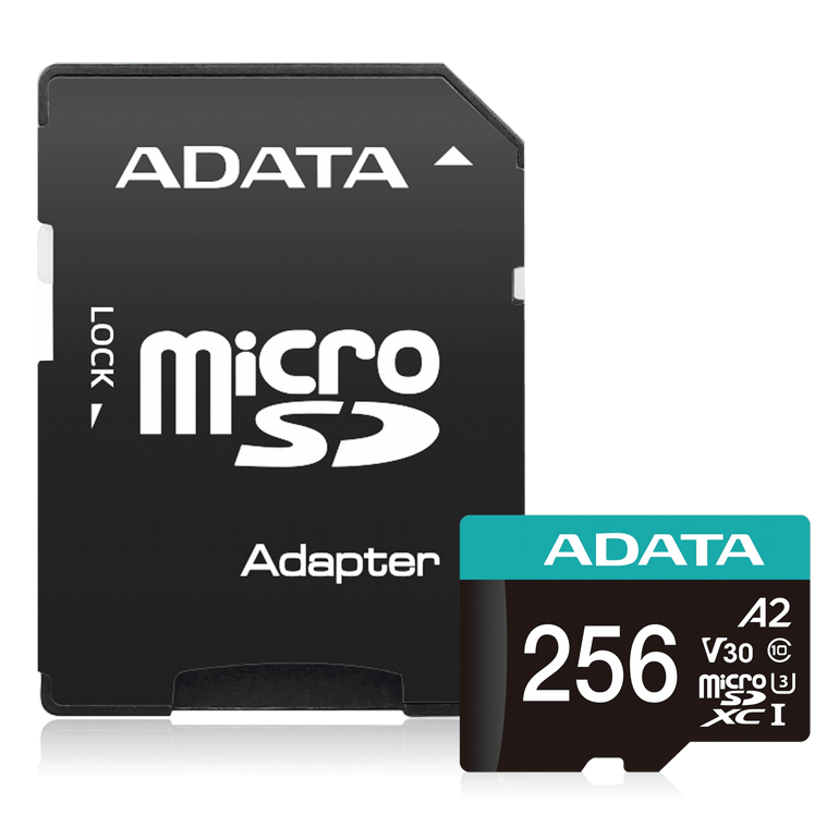 ����� �����  ADATA - Premier Pro - 256GB + Adapter