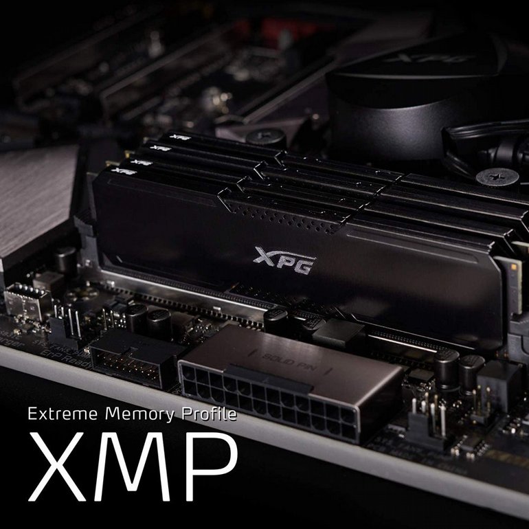 ����� ����� ���� XPG - GAMMIX D20 - DIMM - 16GB - DDR4 3600 MHz CL18
