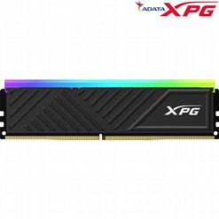 ����� ����� ���� XPG - SPECTRIX D35G DDR4 RGB - DIMM - 16GB - DDR4 3600 MHz CL18 Black